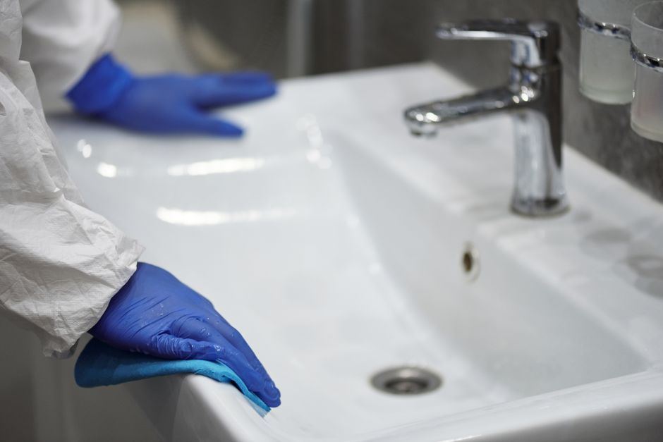 Residential Cleaning